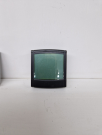 Display ion CU3V2 vierkant model nr. 2 zwart