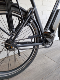 Union E-Lite D57 Shimano middenmotor & riem-aandrijving