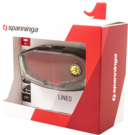 Achterlicht Spanninga Lineo XB