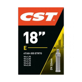 Binnenband CST 18 x 1.75 Dunlop Ventiel