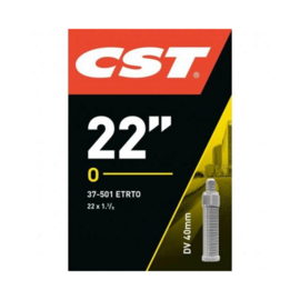 Binnenband CST 22 x 1.75 Dunlop Ventiel