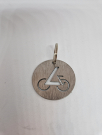 Sleutelhanger logo Fietsenhandel Joure