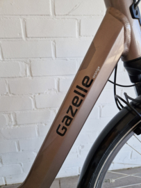 Gazelle Orange C7 Bosch Active Line middenmotor