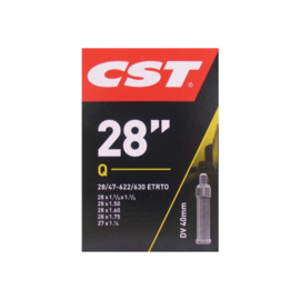 Binnenband CST 28 x 1 3/8 x 1 5/8  Dunlop Ventiel