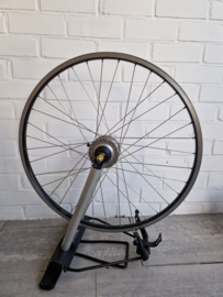 Achterwiel 28 inch Nexus 8 velgrem