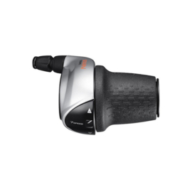 Schakelaar Shimano Nexus 7 zilver