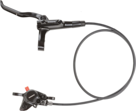 Shimano MT-200 hydraulische schijfrem set (voor + achter)