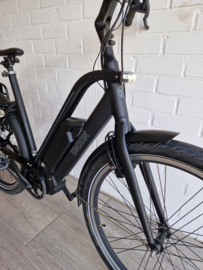 Union E-Lite D57 Shimano middenmotor & riem-aandrijving