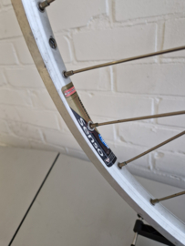 Achterwiel 28 inch Nexus 8 naaf (Gazelle velg)