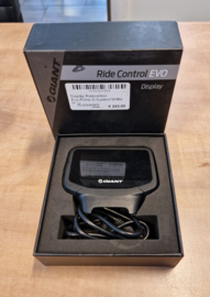 Display Giant Ride Control Evo-Prime