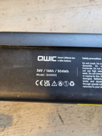 Qwic NF7 uni 2022
