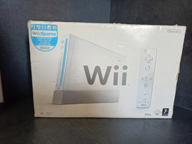 Nintendo Wii (in doos)