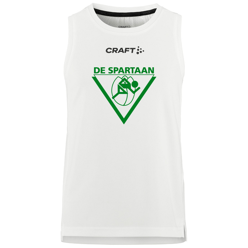Junior | Singlet De Spartaan