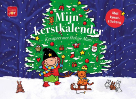 Mijn kerstkalender | Kerstpret met Heksje Mimi