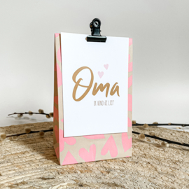 Cadeaupakket | Oma