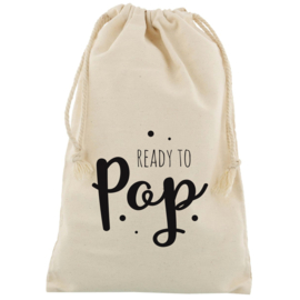 Cadeauzakje | Ready to Pop