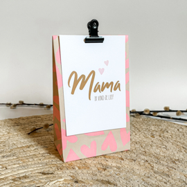 Cadeaupakket | Mama