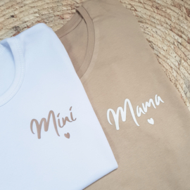 Twinning set | Mama Mini