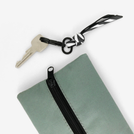 Etui met hanger | Groen