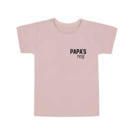 Los shirt kind | Papa's meisje