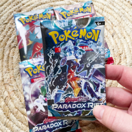 Pokémon Paradox Rift Booster Pack