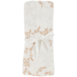 Hydrofiele swaddle XL | branches sand