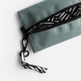 Etui met hanger | Groen