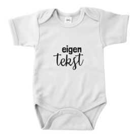 Romper | Eigen tekst