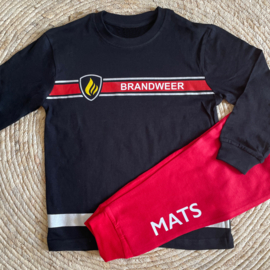 Pyjama | Brandweer