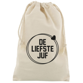 Cadeauzak | De liefste..