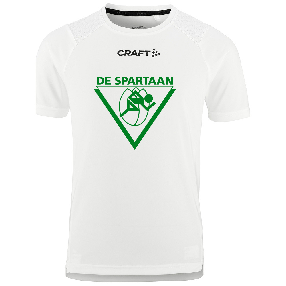 Junior | T-shirt  De Spartaan