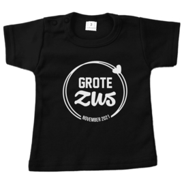 Shirt | Grote zus cirkel