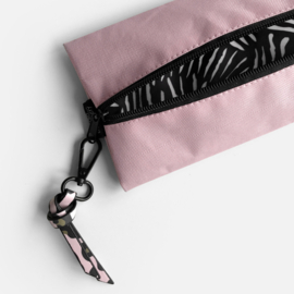 Etui met hanger | Roze