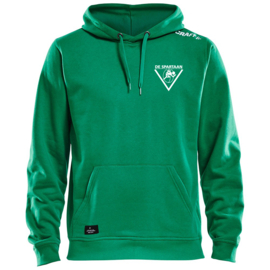 Heren | Hoodie De Spartaan