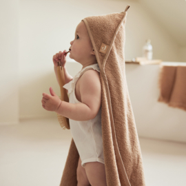 Jollein Badcape Badstof | Biscuit