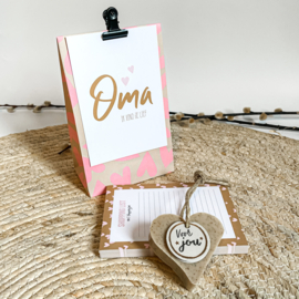 Cadeaupakket | Oma