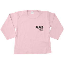 Shirt | Papa's meisje