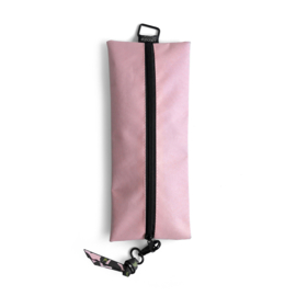 Etui met hanger | Roze