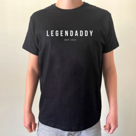 T-shirt volwassene | Legendaddy