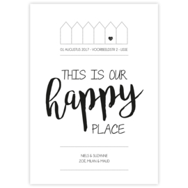Happy Place (set)
