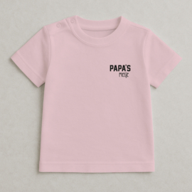 Shirt | Papa's meisje
