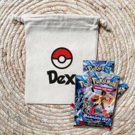 Pokémon Paradox Rift Booster | Cadeaupakket