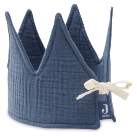 Jollein verjaardagskroon | Jeans Blue