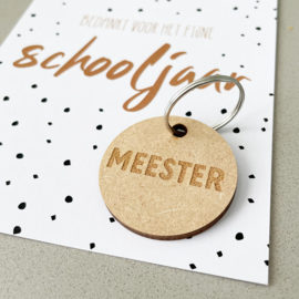 Cadeaupakket | Sleutelhanger