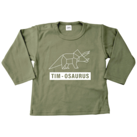 Shirt | Dino naam