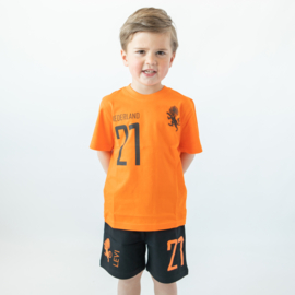 Zomer pyjama | Nederlands Elftal