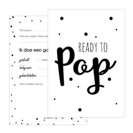 Cadeaupakket | Ready to Pop