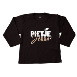 Shirt | Pietje naam