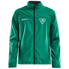 Heren | Wind Jacket De Spartaan