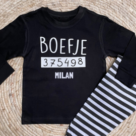 Pyjama | Boefje